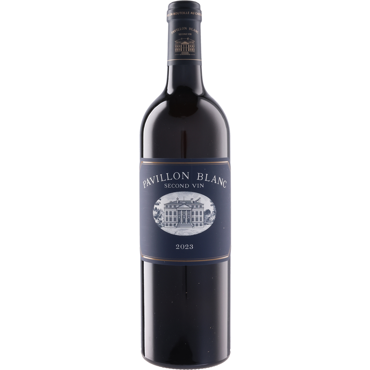 Pavillon Blanc Second Vin