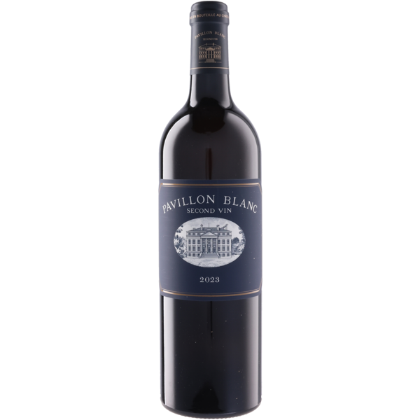 Pavillon Blanc Second Vin