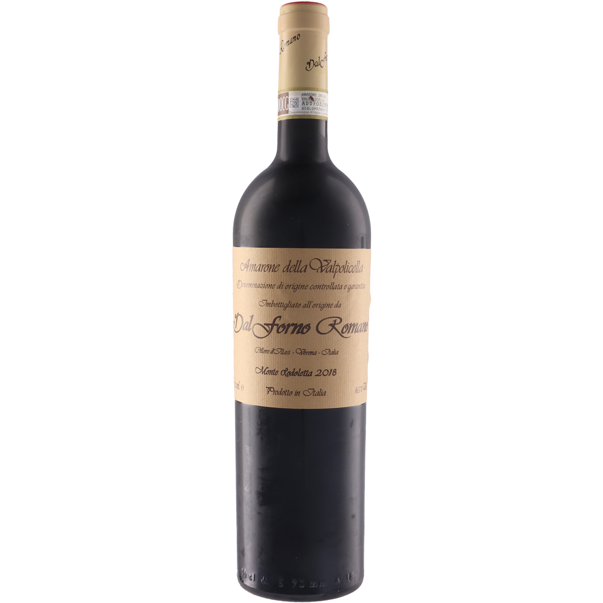 Amarone della Valpolicella Vigneto di Monte Lodoletta