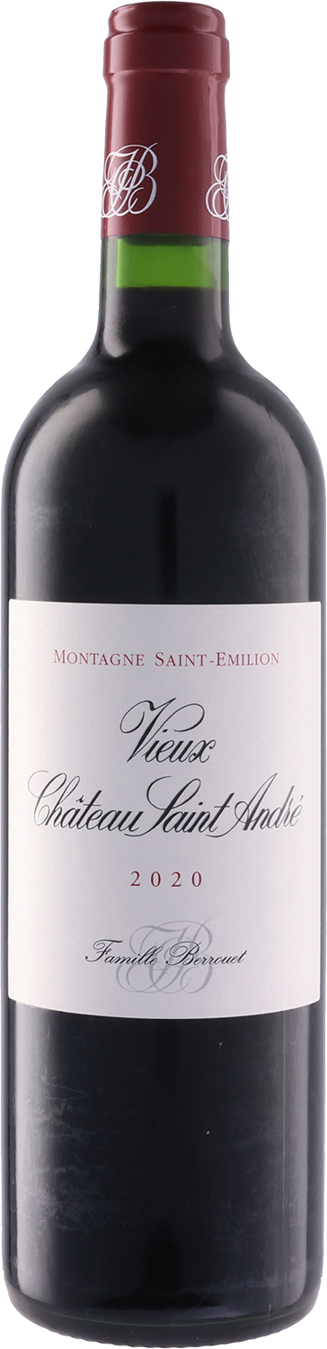 Vieux Chateau Saint Andre