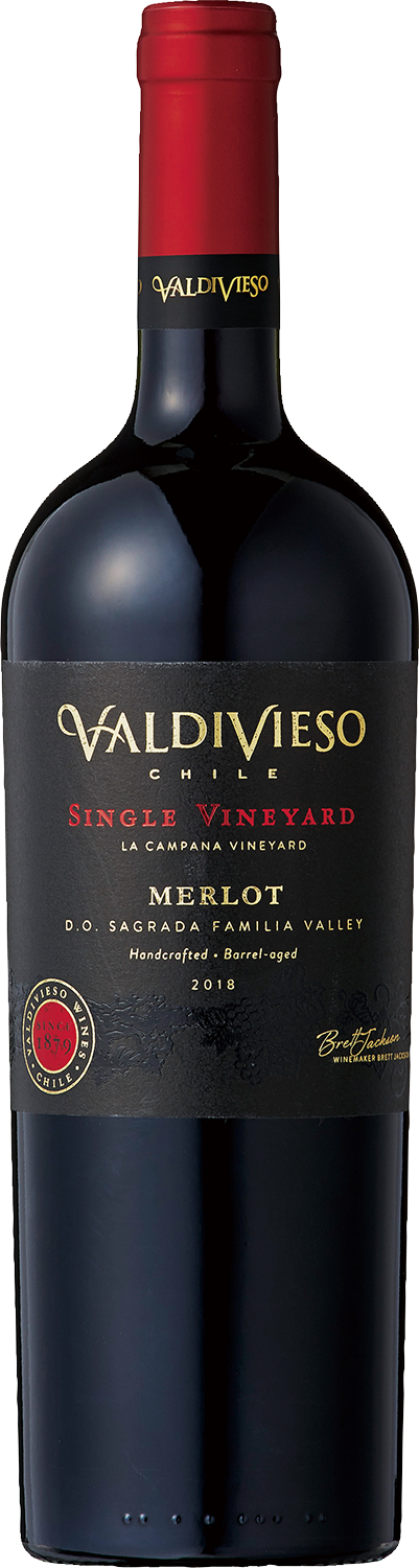 Single Vineyard Sagrada Familia Merlot