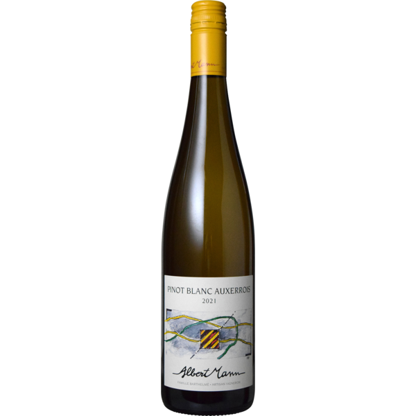 Alsace Pinot Blanc Auxerrois