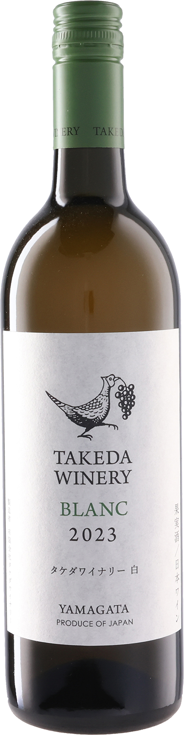 Takeda Winery Blanc