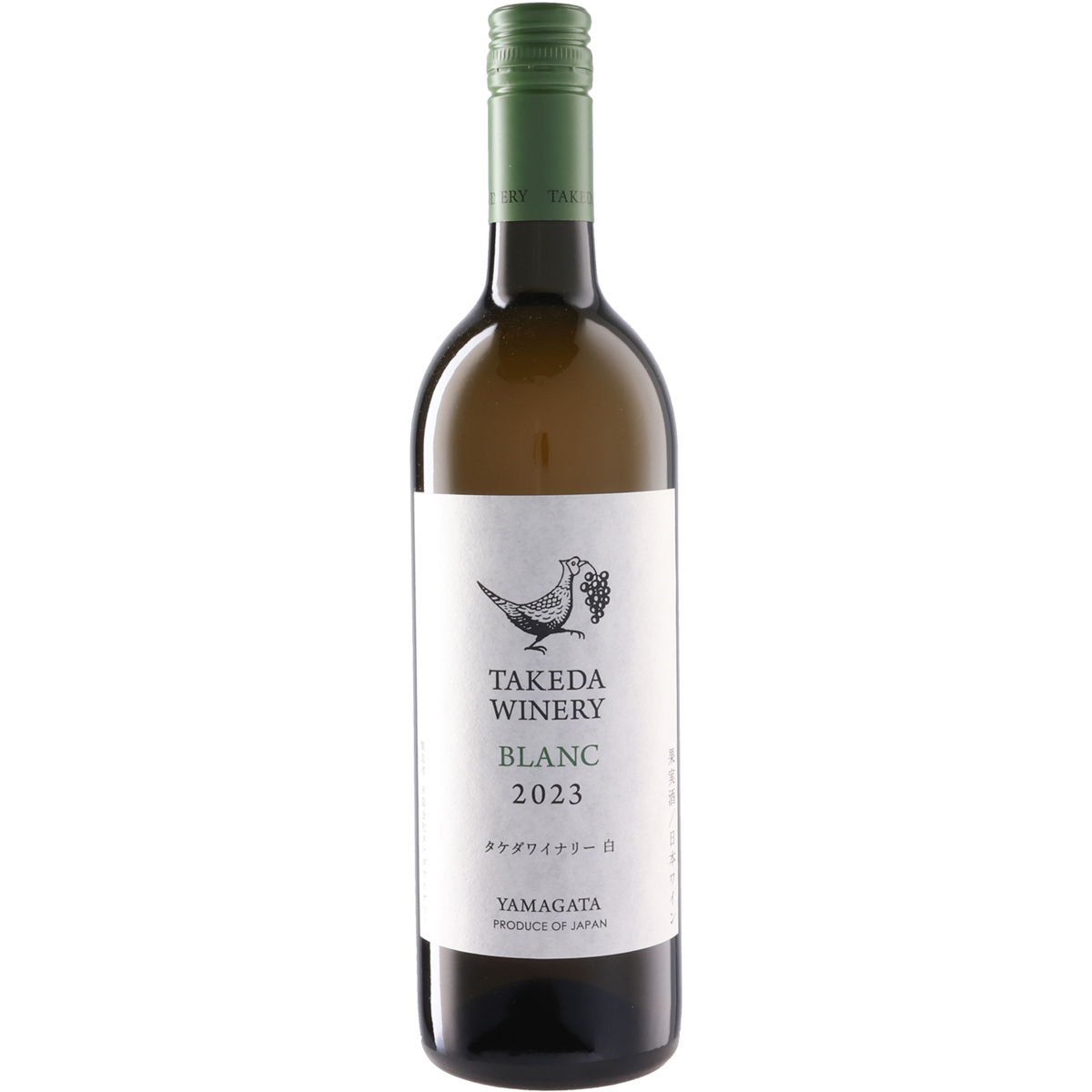 Takeda Winery Blanc