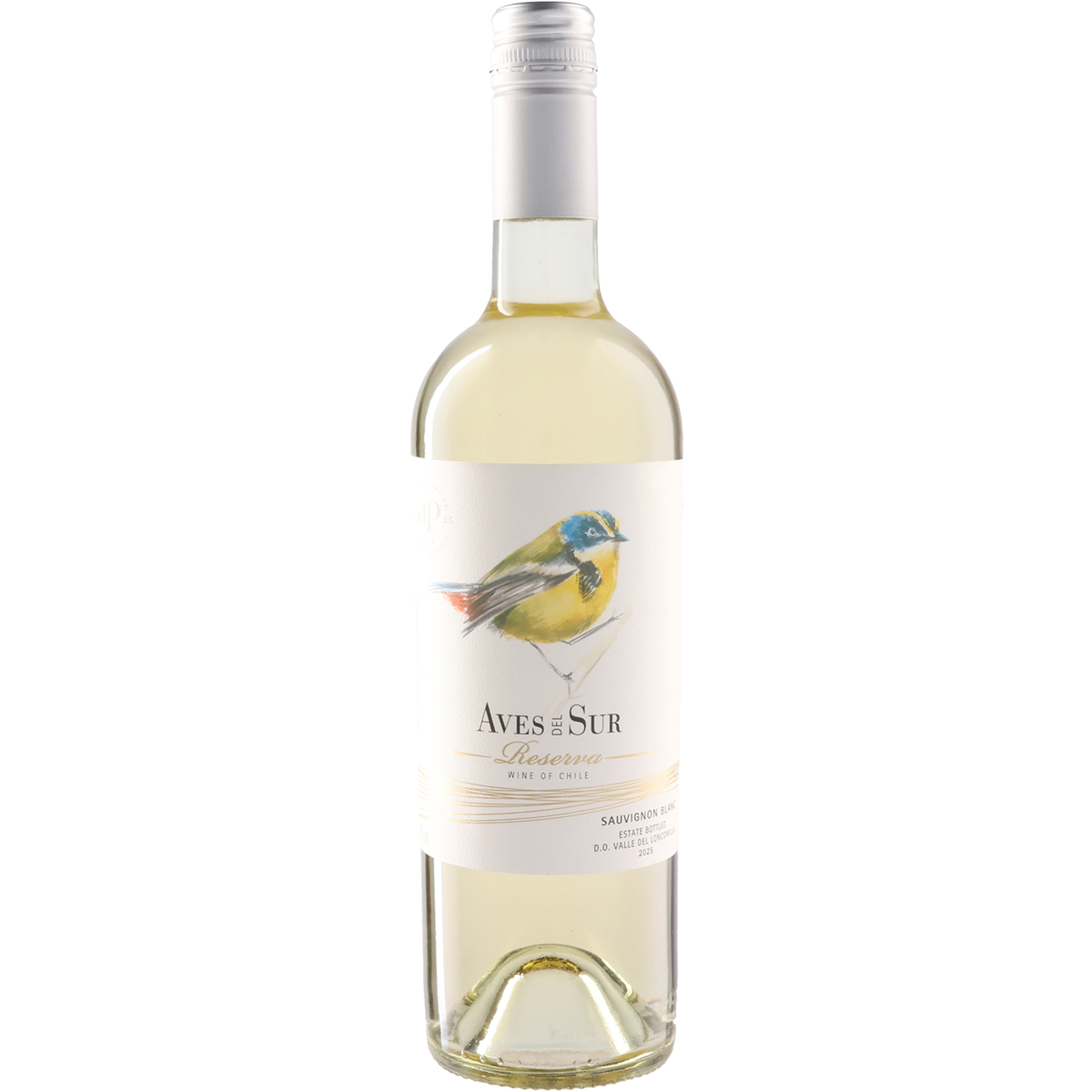 Aves del sur Sauvignon Blanc Reserva