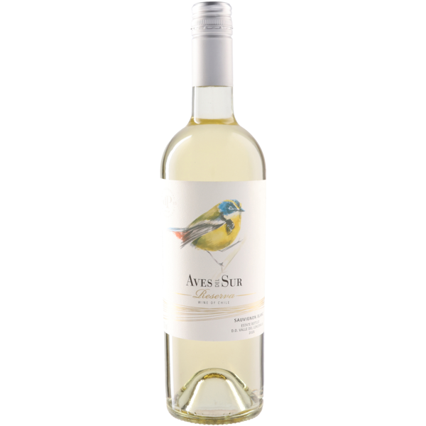 Aves del sur Sauvignon Blanc Reserva