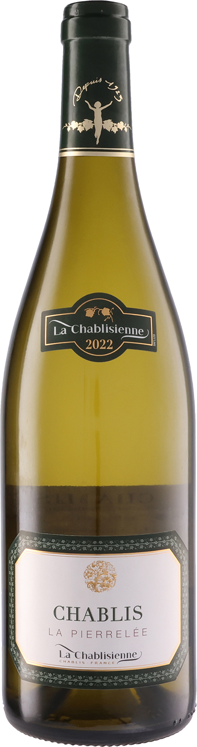 Chablis La Pierrelee