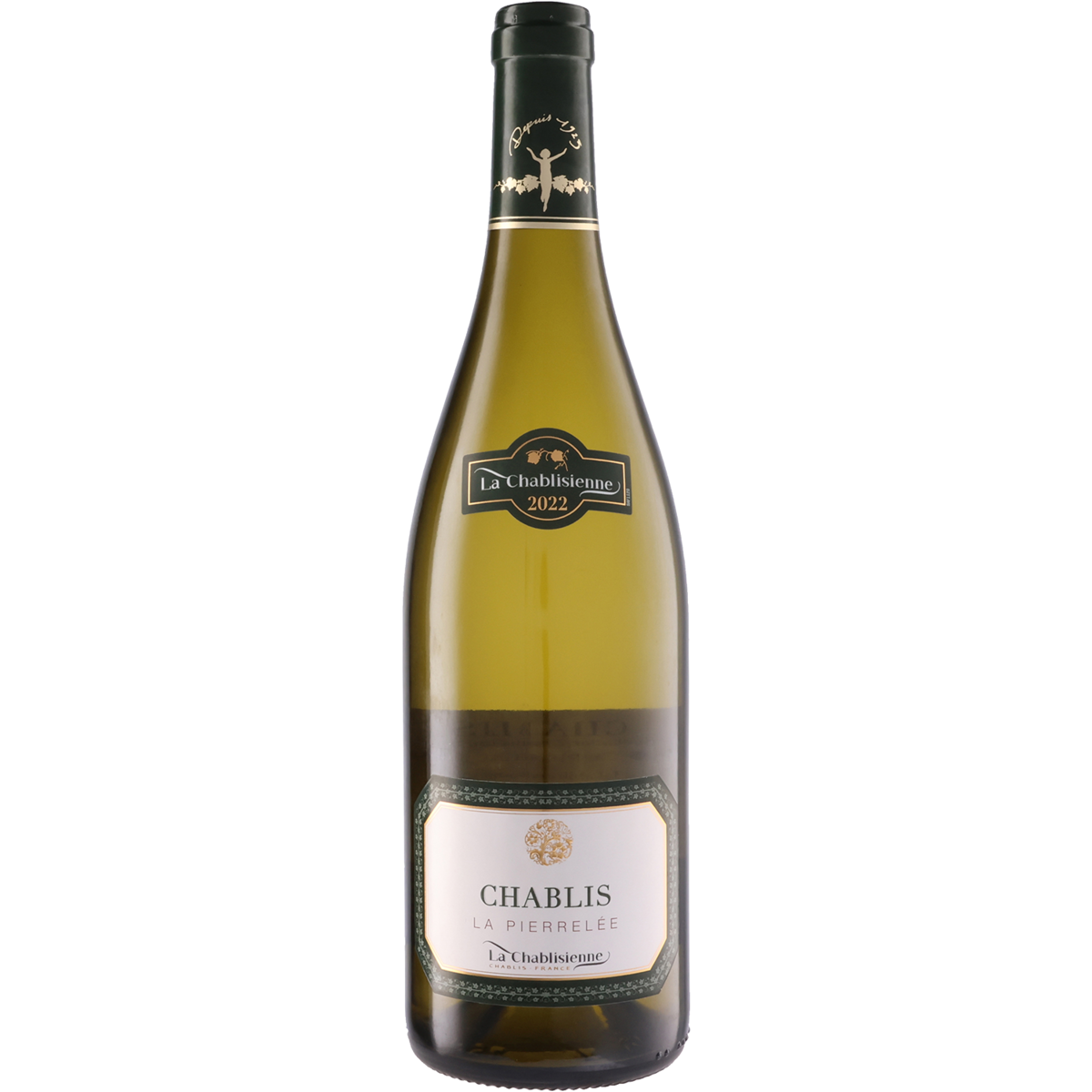 Chablis La Pierrelee