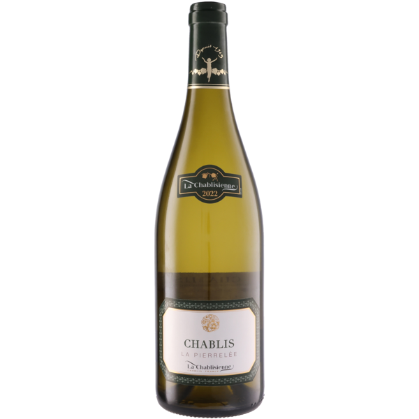 Chablis La Pierrelee