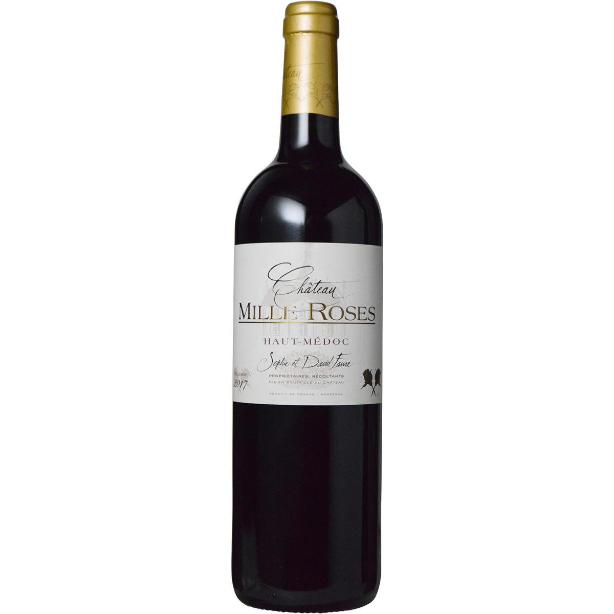 Chateau Mille Roses Haut Medoc