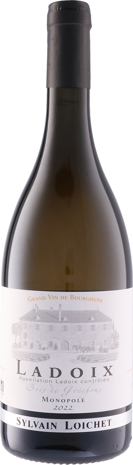 Ladoix Bois de Grechons Blanc