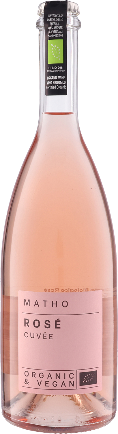 Matho Frizzante Rose