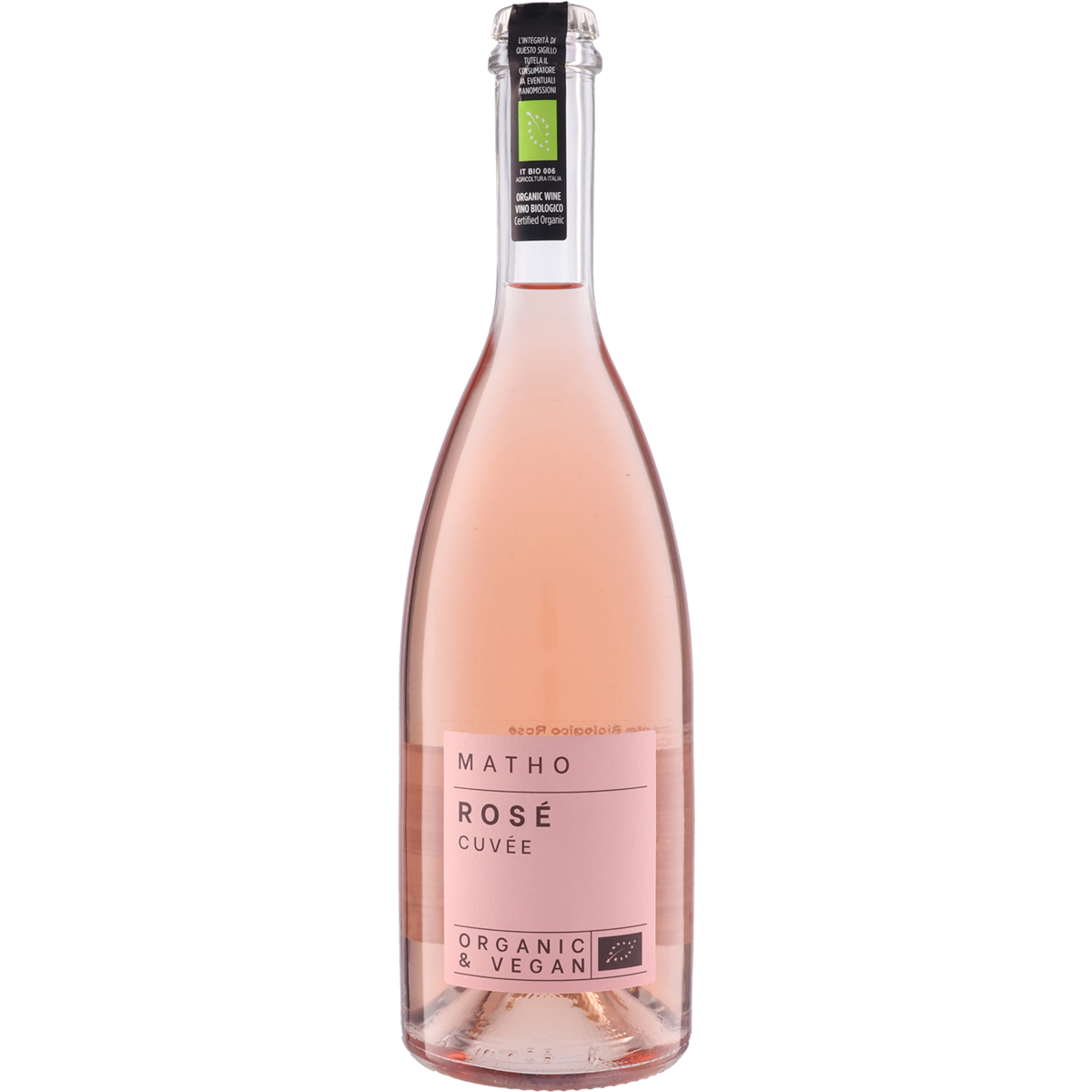 MATHO Frizzante Rose
