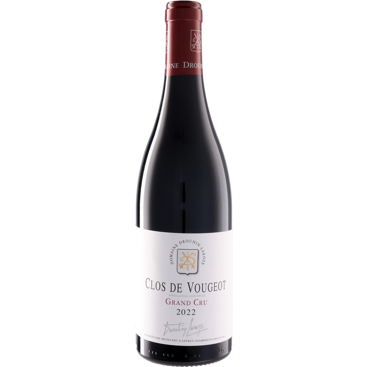Clos de Vougeot
