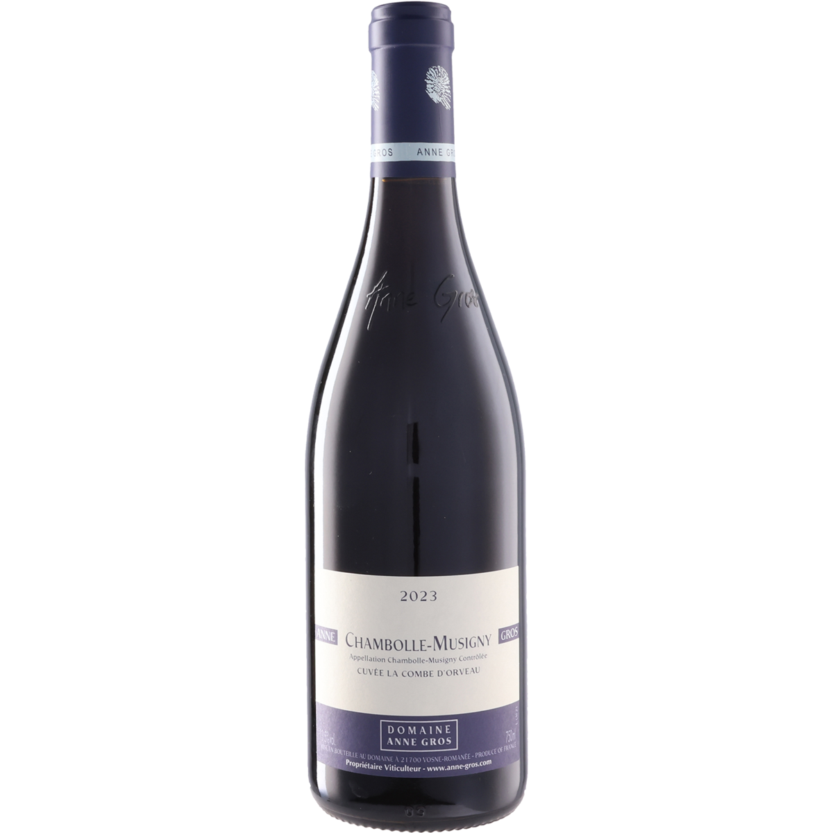 Chambolle-Musigny la Combe d'Orveaux