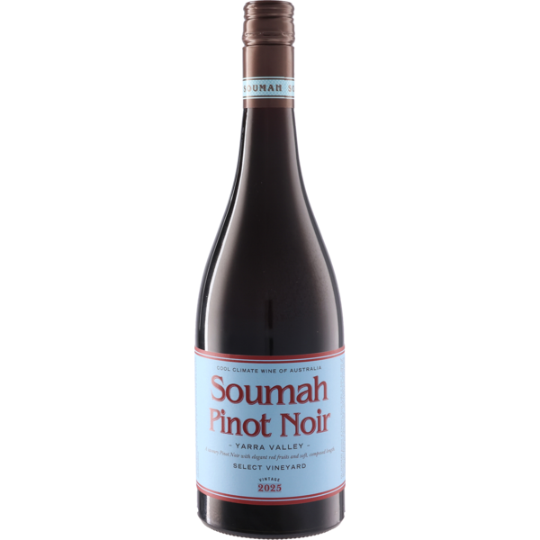 Pinot Noir d'Soumah
