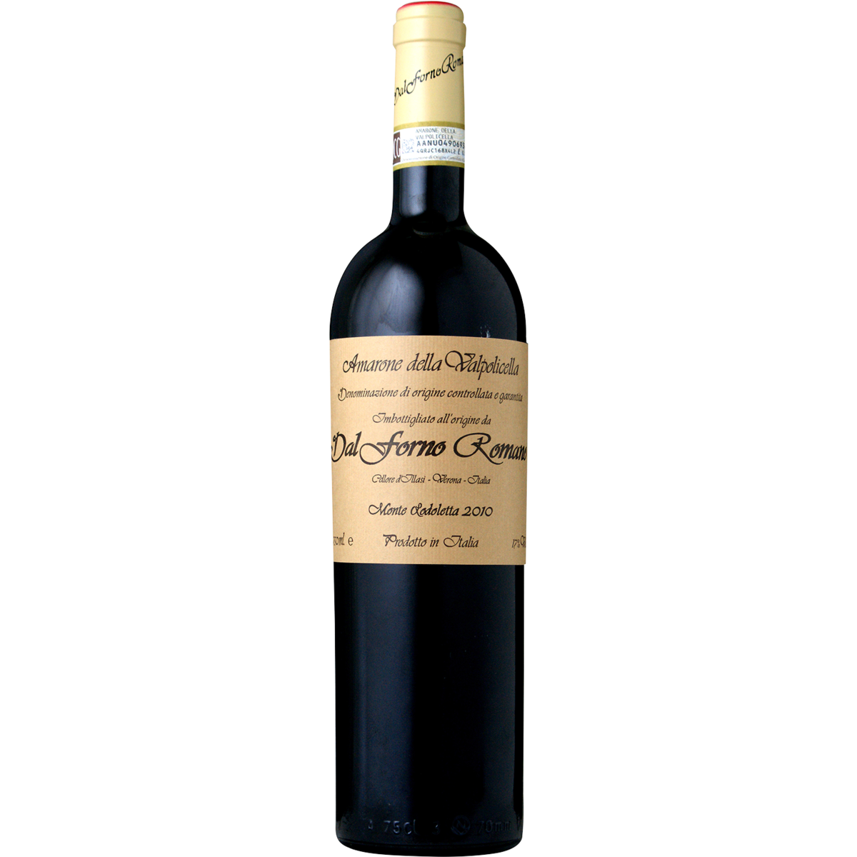 Amarone della Valpolicella Vigneto di Monte Lodoletta