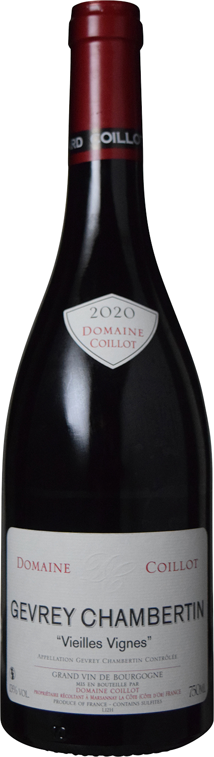 Gevrey-Chambertin Vieilles Vignes