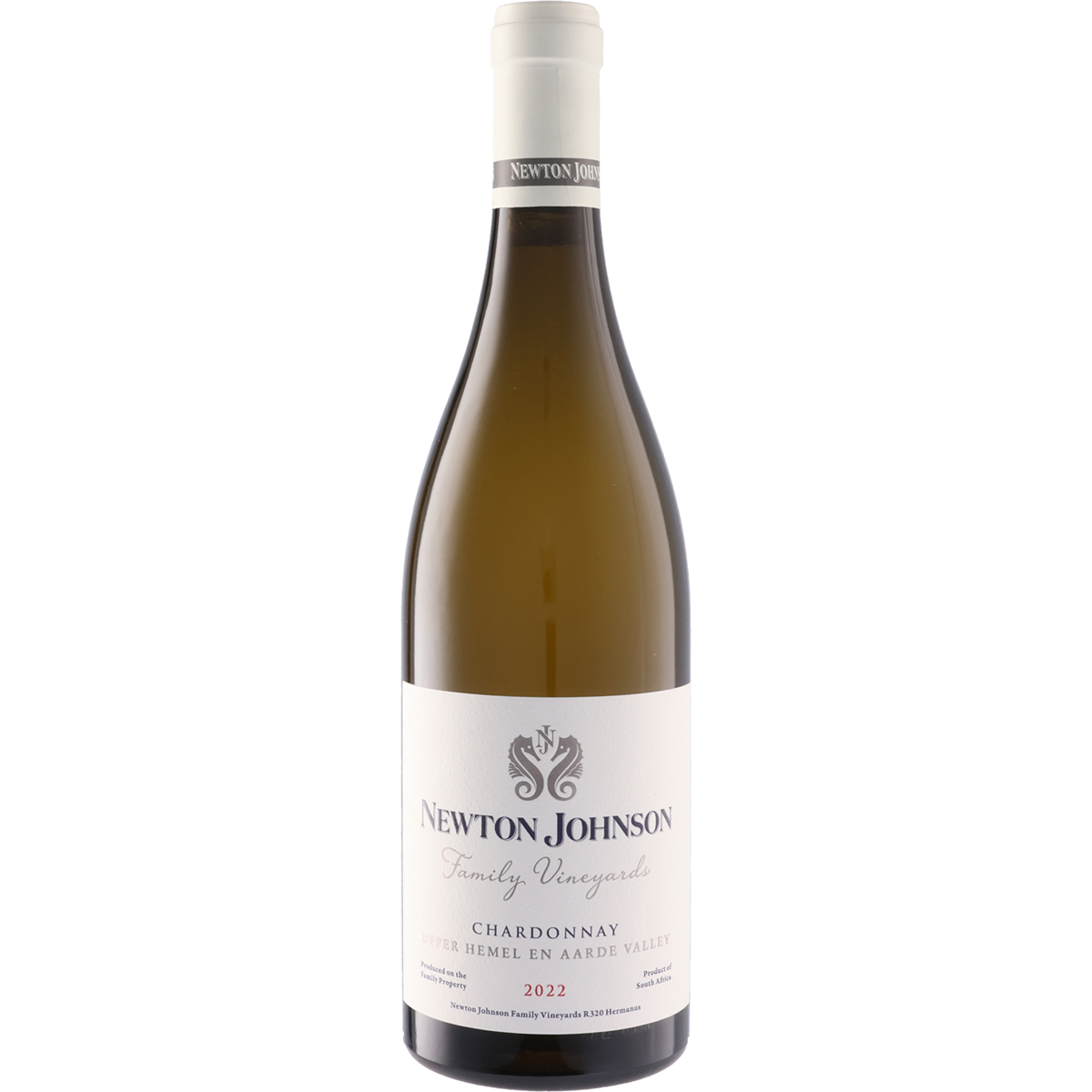 Newton Johnson Family Vineyards Chardonnay