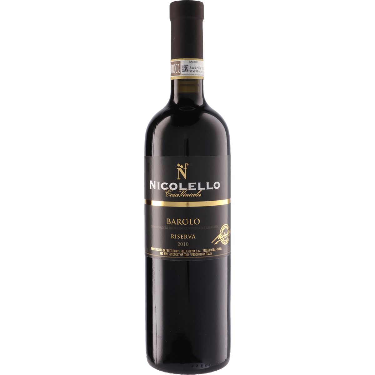 Barolo Riserva