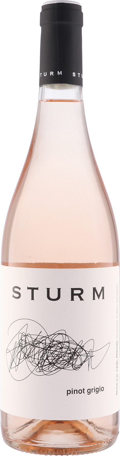 Sturm Pinot Grigio Organic