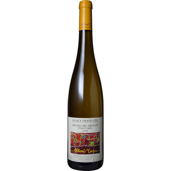 Alsace Grand Cru Pinot Gris Hengst