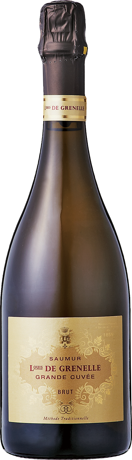 Saumur Grande Cuvee Brut