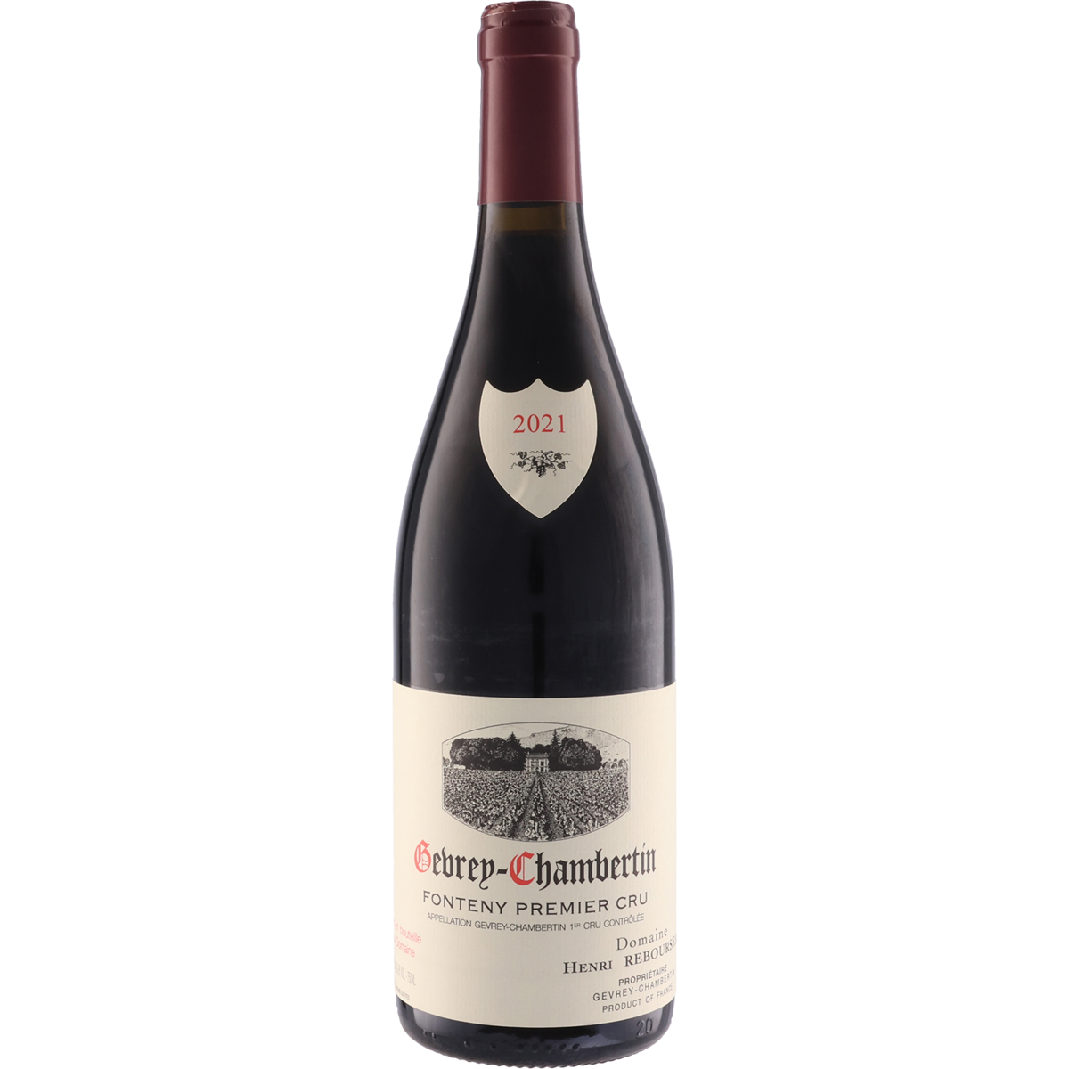 Gevrey-Chambertin 1er Cru Fonteny