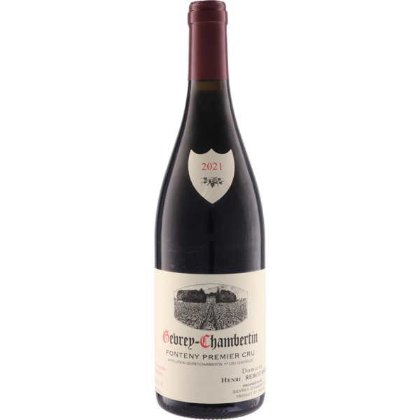 Gevrey-Chambertin 1er Cru Fonteny