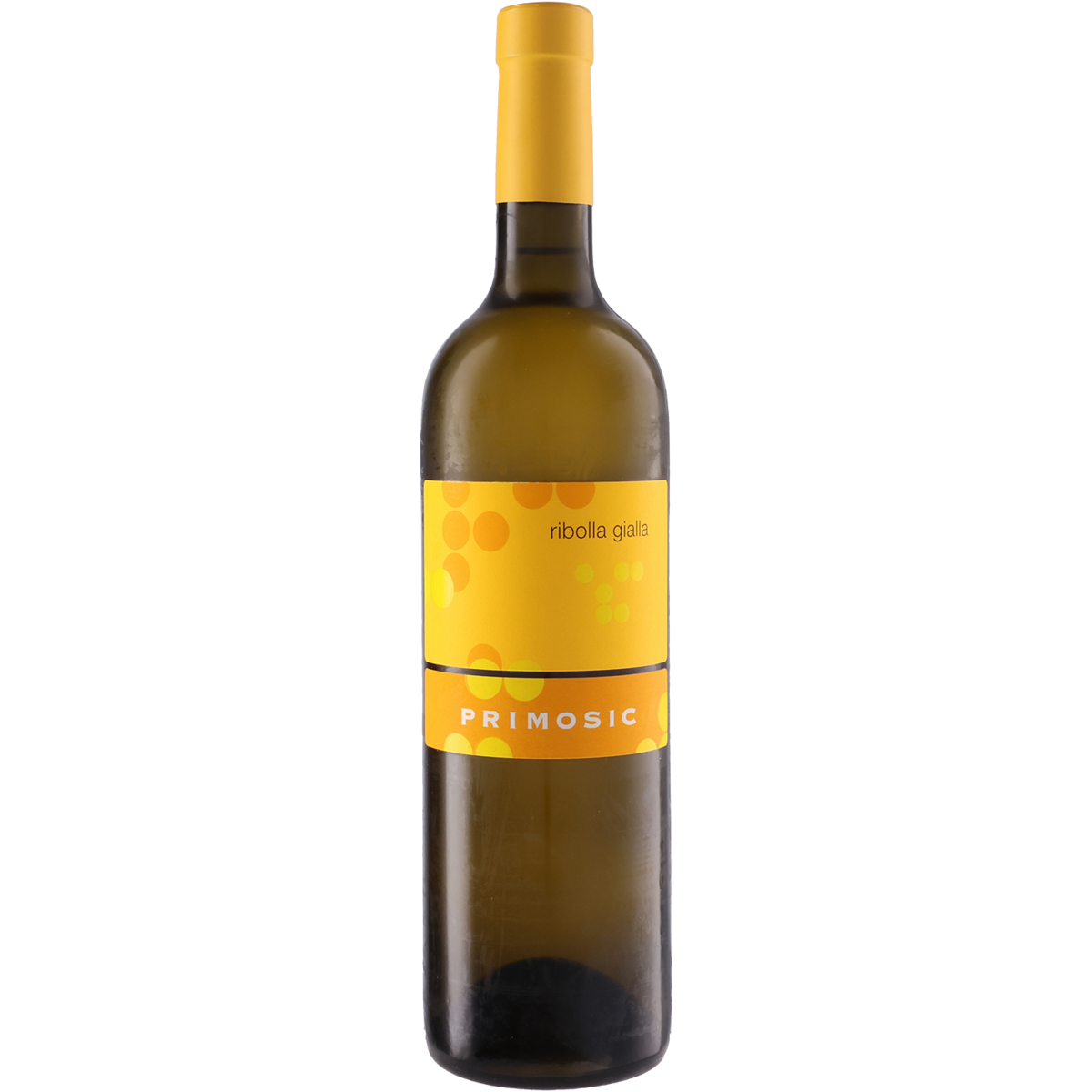 Ribolla Gialla "Think Yellow"