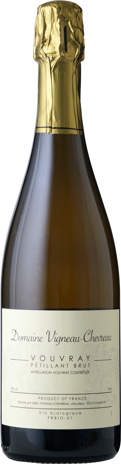 Vouvray Petillant Brut