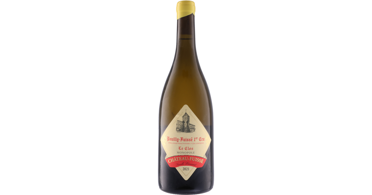 POUILLY-FUISSE　2021 白 プイイ フュイッセ 1er ル クロ （モノポール）2021 白 750ml