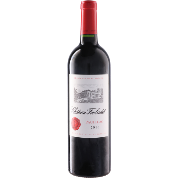Chateau Fonbadet