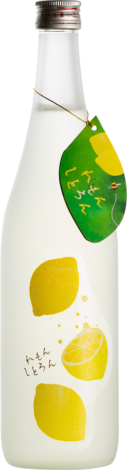 Lemon Citron Junmai 720ml