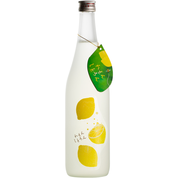 れもんしとろん 純米 720ml