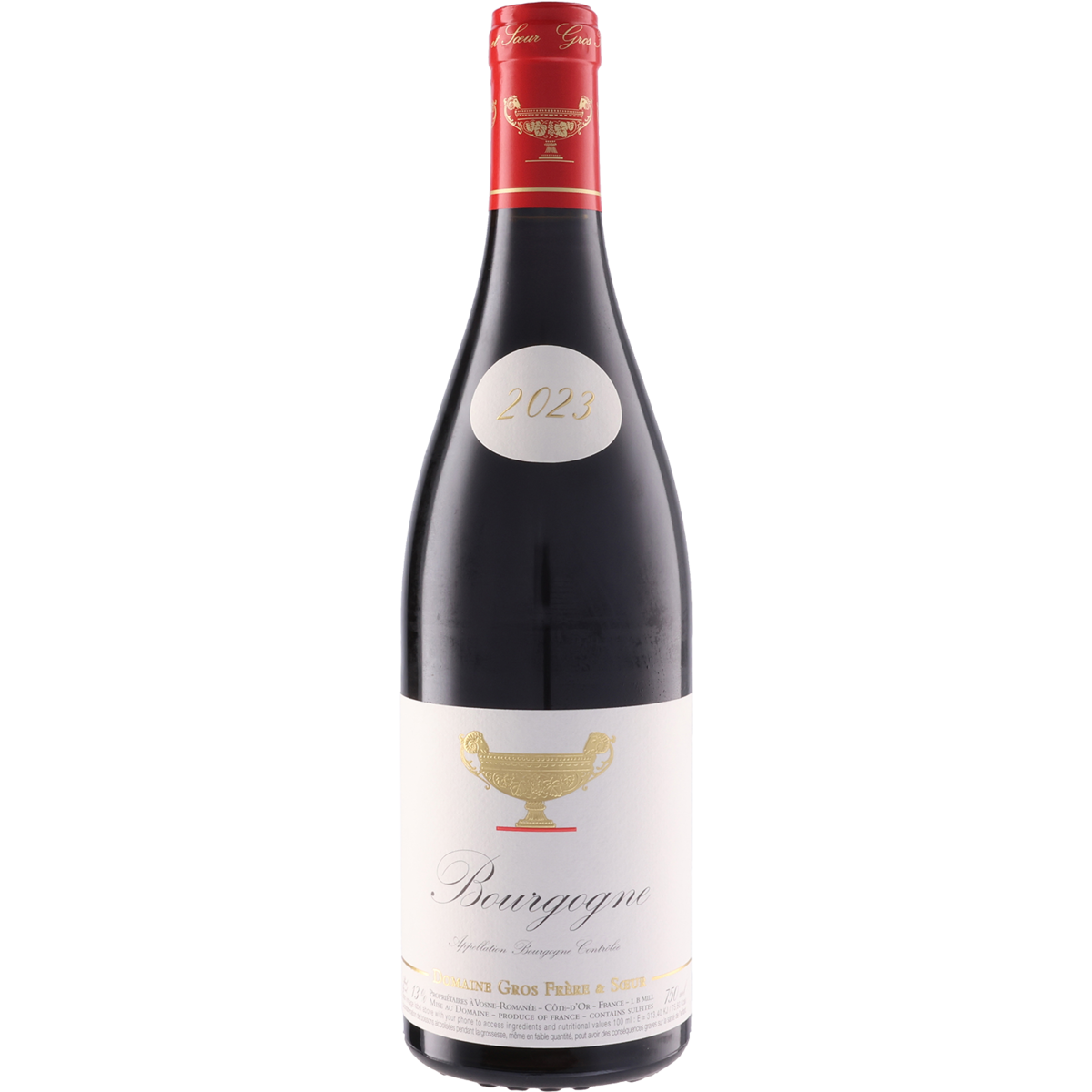 Bourgogne Rouge