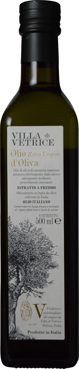Villa di Vetrice Olio Extra Vergine di Oliva 500ml