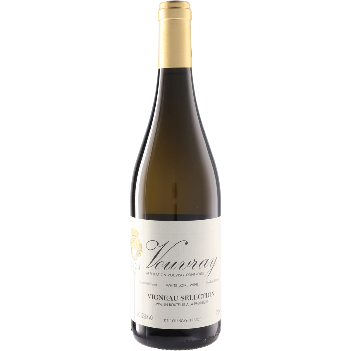 Vouvray Sec