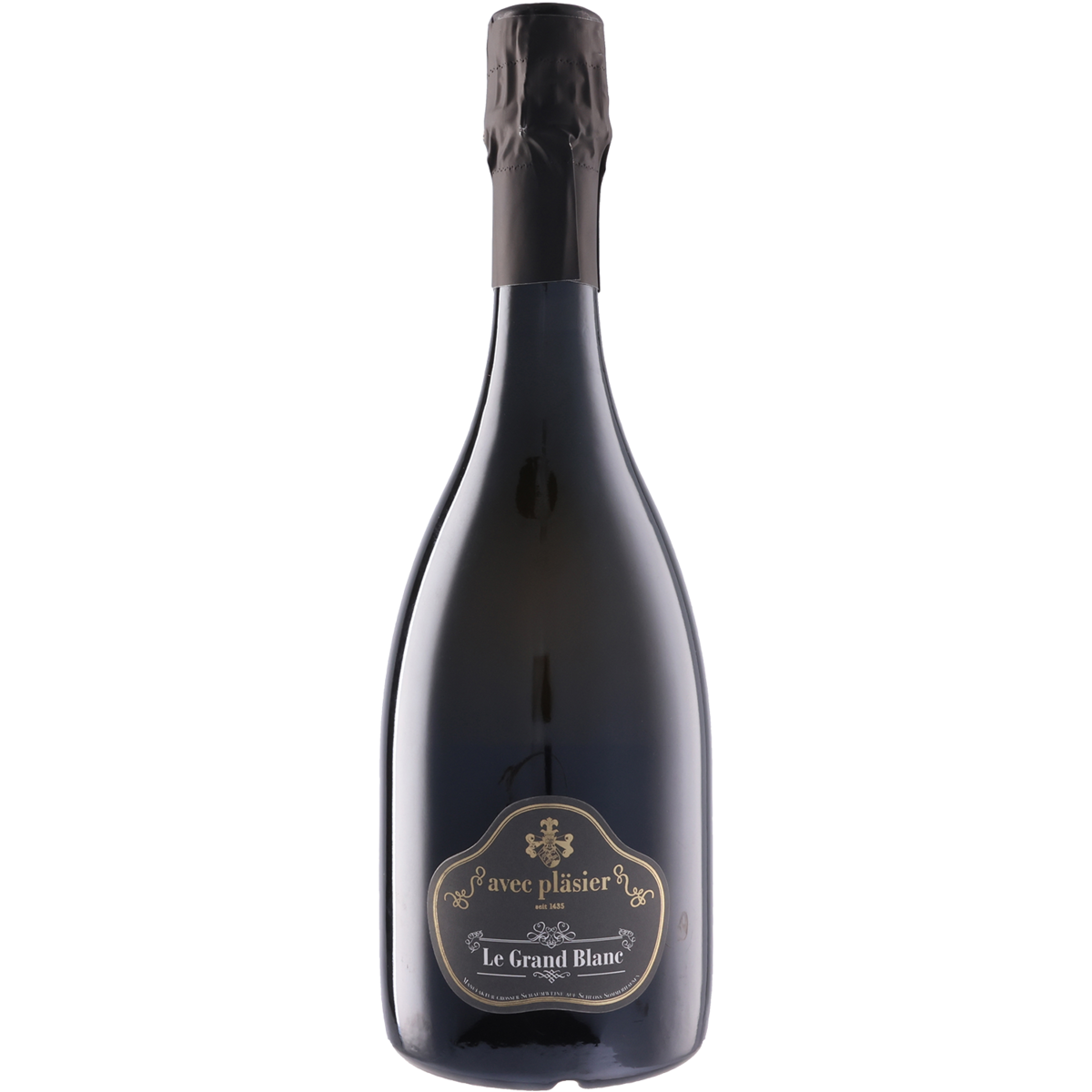 Le Grand Blanc Sekt Brut Nature