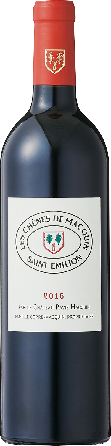 Les Chenes de Macquin
