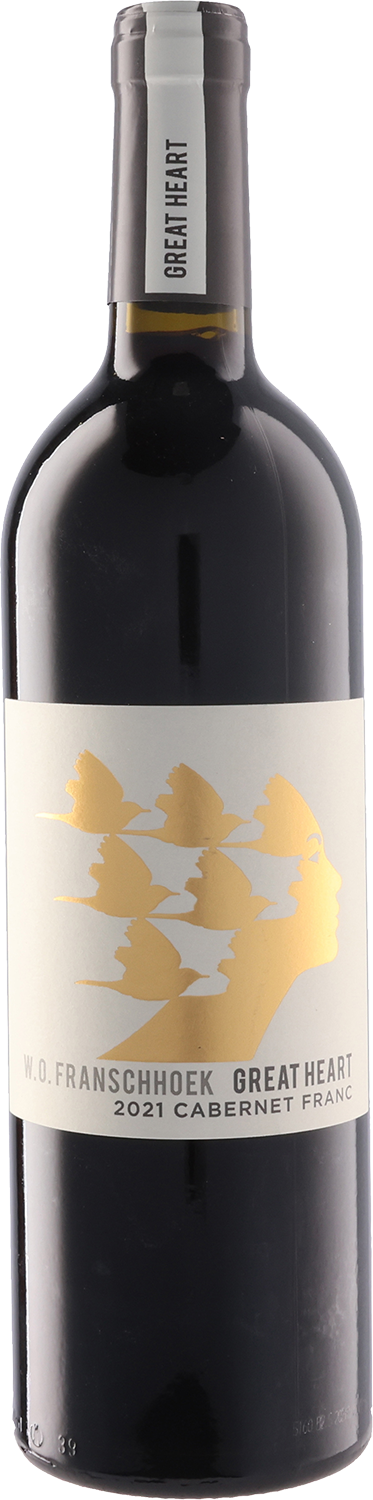 Great Heart Wines Cabernet Franc