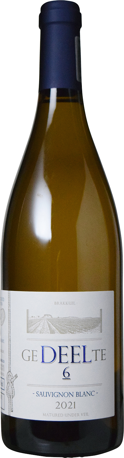Gedeelte 6 Sauvignon Blanc