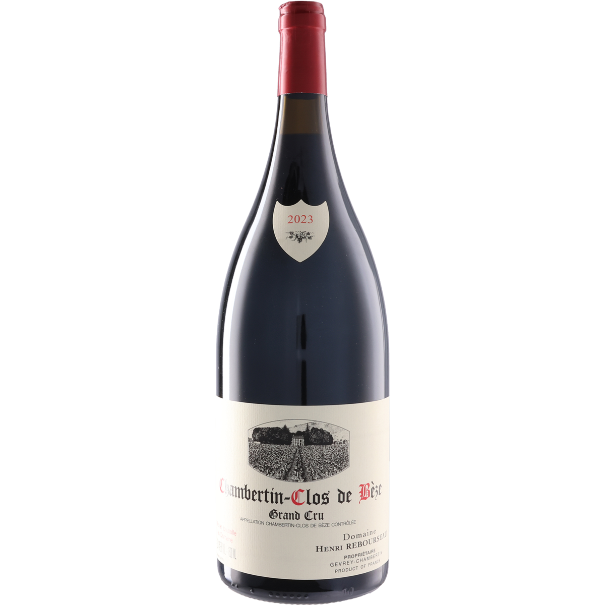 Chambertin Clos de Beze Magnum