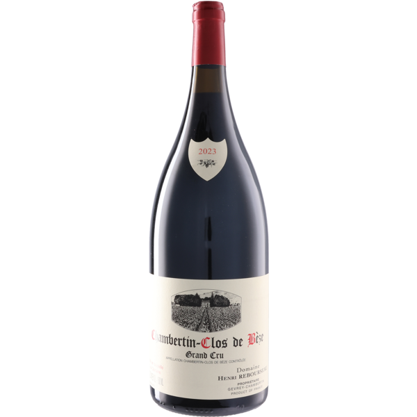 Chambertin Clos de Beze Magnum