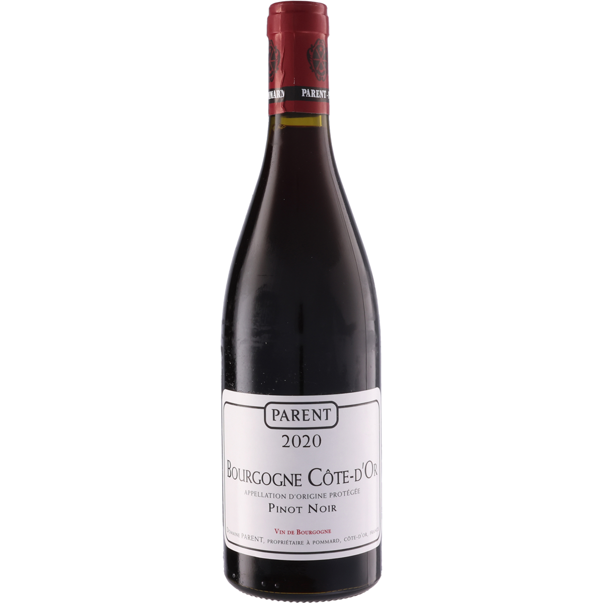 Bourgogne Cote d'Or rouge