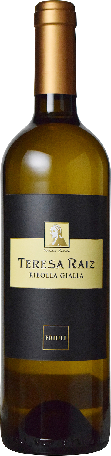 Teresa Raiz Ribolla Gialla