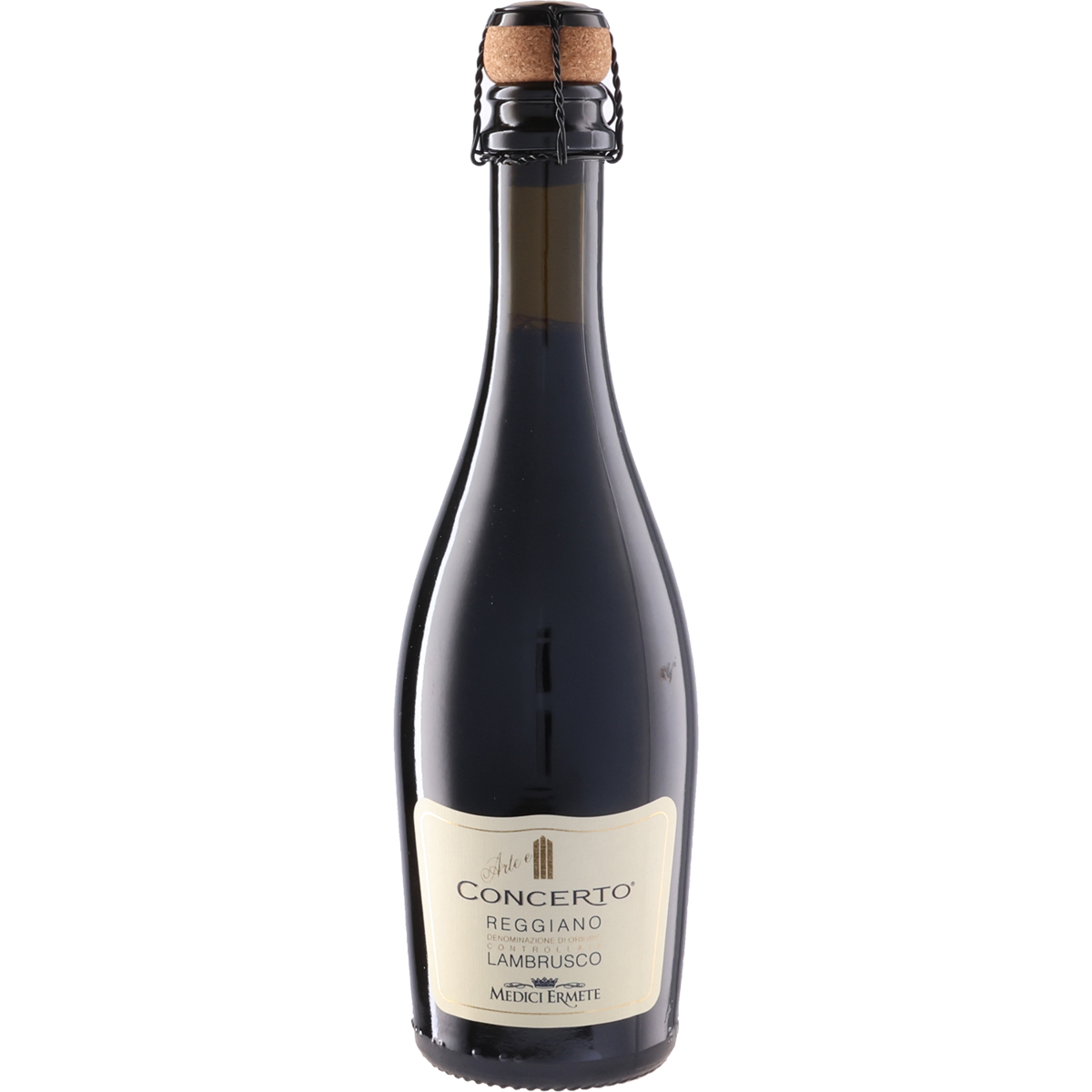 Concerto Lambrusco Reggiano Secco Half