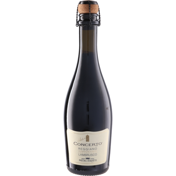Concerto Lambrusco Reggiano Secco Half