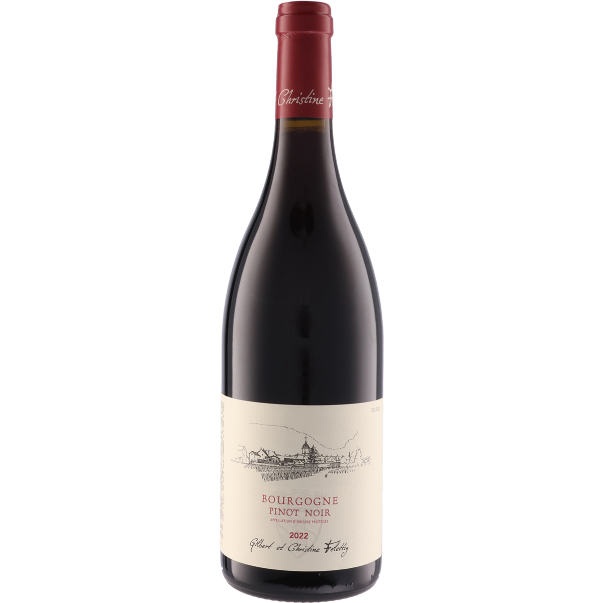 Bourgogne Pinot Noir