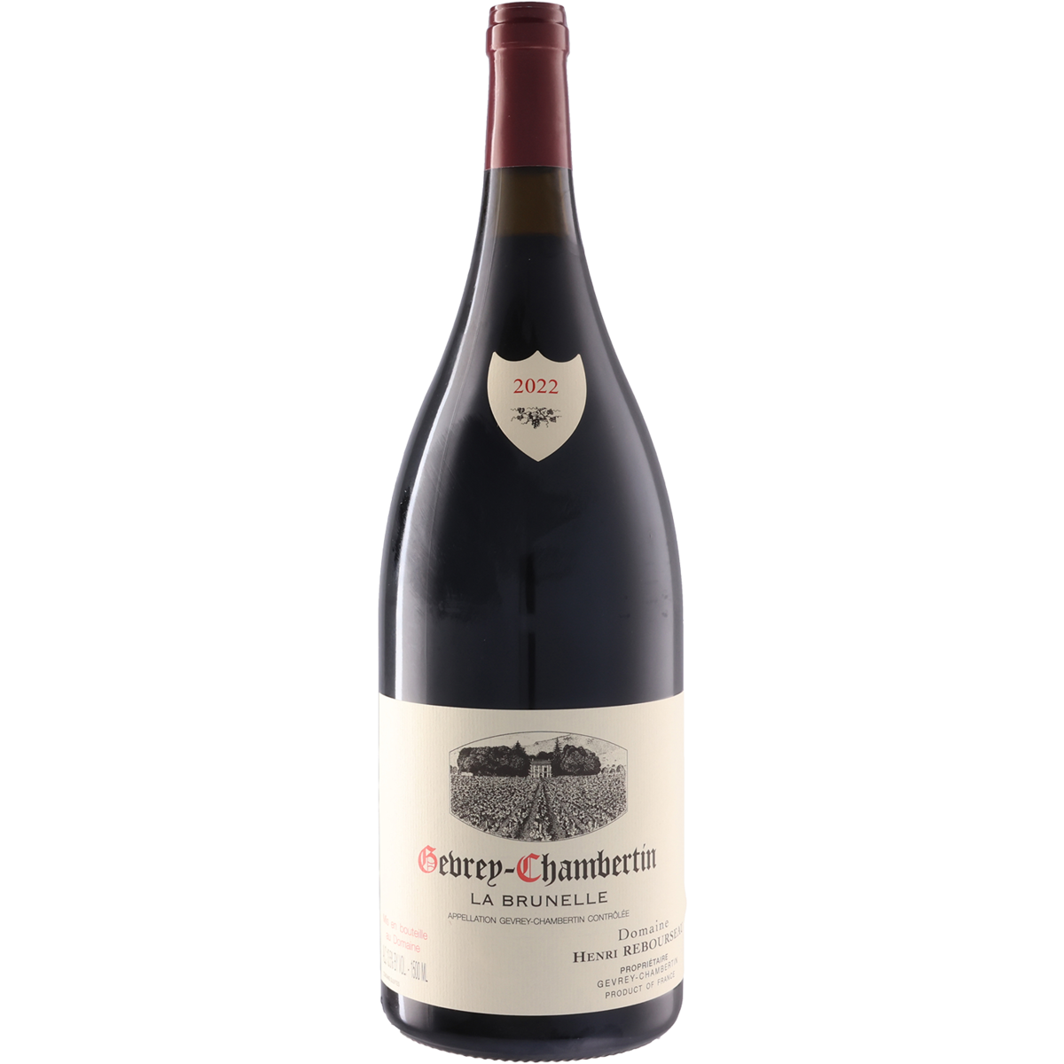 Gevrey-Chambertin La Brunelle Magnum